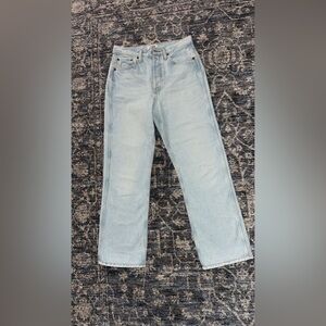 Redone jeans (aritzia) re/done brand
